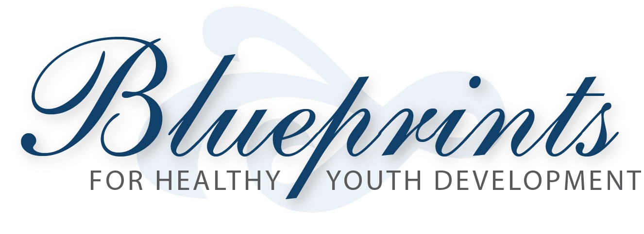 Logo of Blueprints for Healthy Youth Development