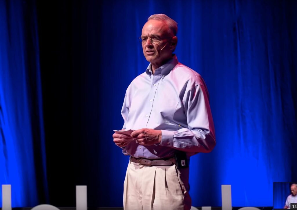 CSPV Training Director William Woodward’s TEDx Mile High talk on school shootings.