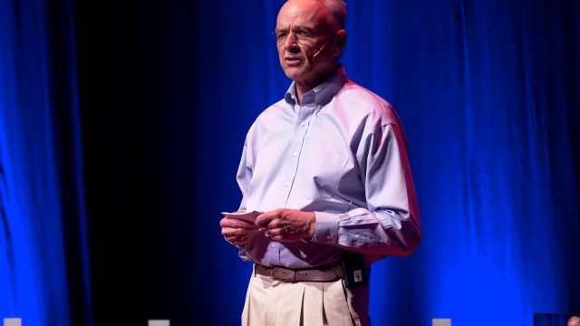 CSPV Training Director William Woodward’s TEDx Mile High talk on school shootings.