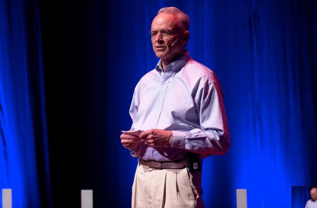 CSPV Training Director William Woodward’s TEDx Mile High talk on school shootings.