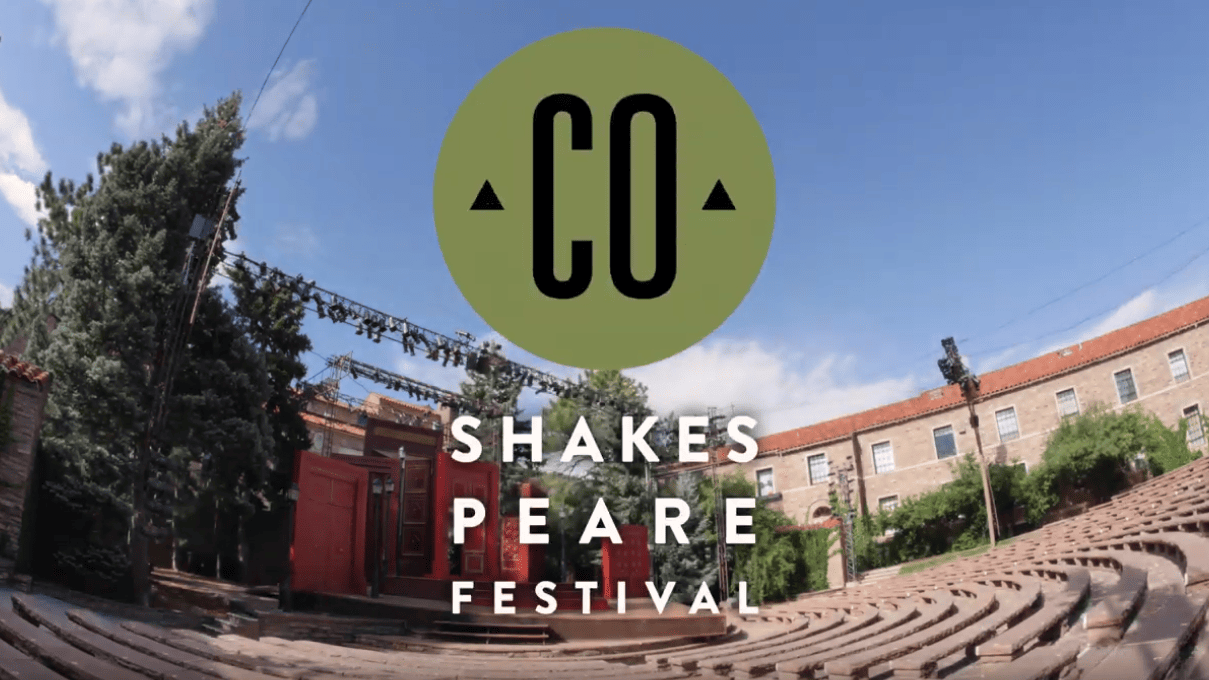 Colorado Shakespeare Festival Expands Reach Center for the Study and