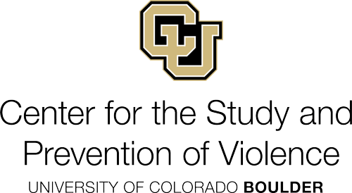 Center for the Study and Prevention of Violence - University of Colorado Boulder