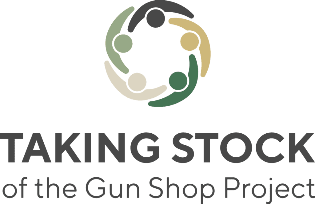 Taking Stock of the Gun Shop Project
