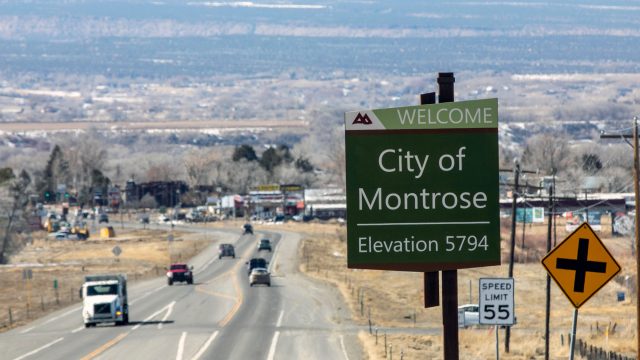 Montrose, Colorado