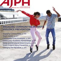 AJPH Cover